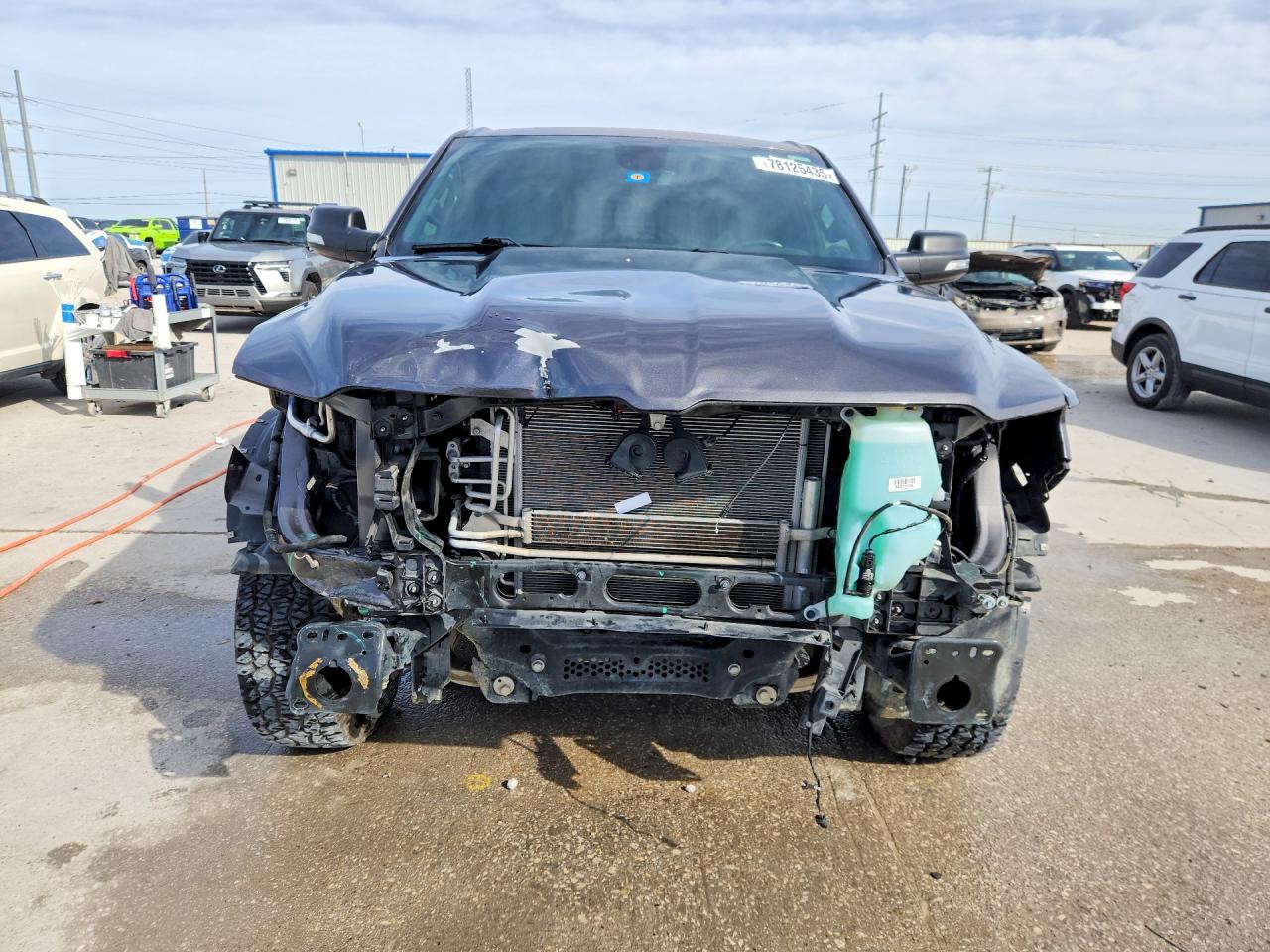 2021 RAM 1500 BIG HORN photo 9