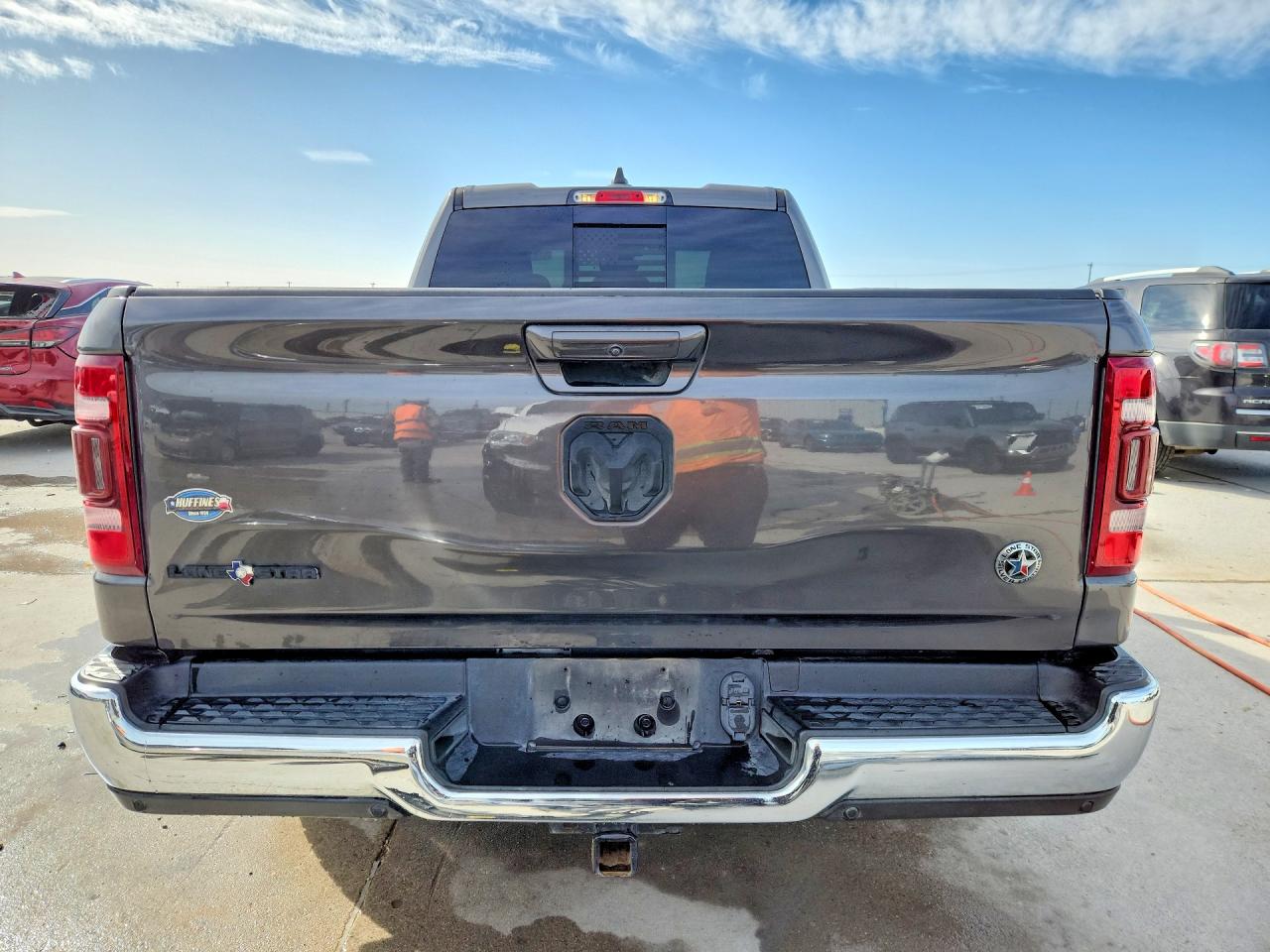 2021 RAM 1500 BIG HORN photo 11