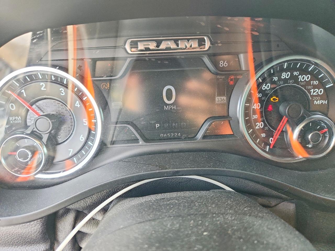 2021 RAM 1500 BIG HORN photo 17