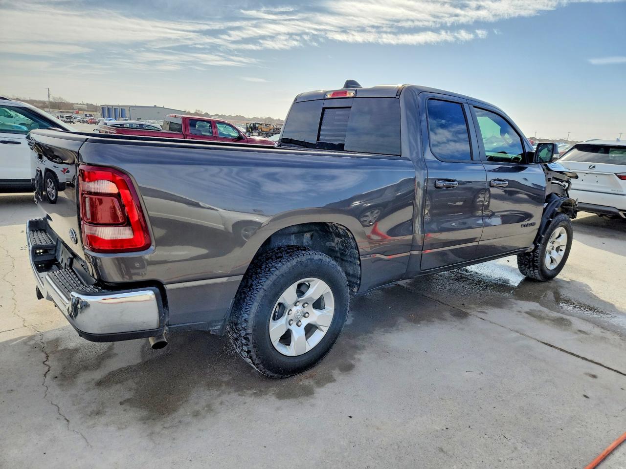 2021 RAM 1500 BIG HORN photo 5