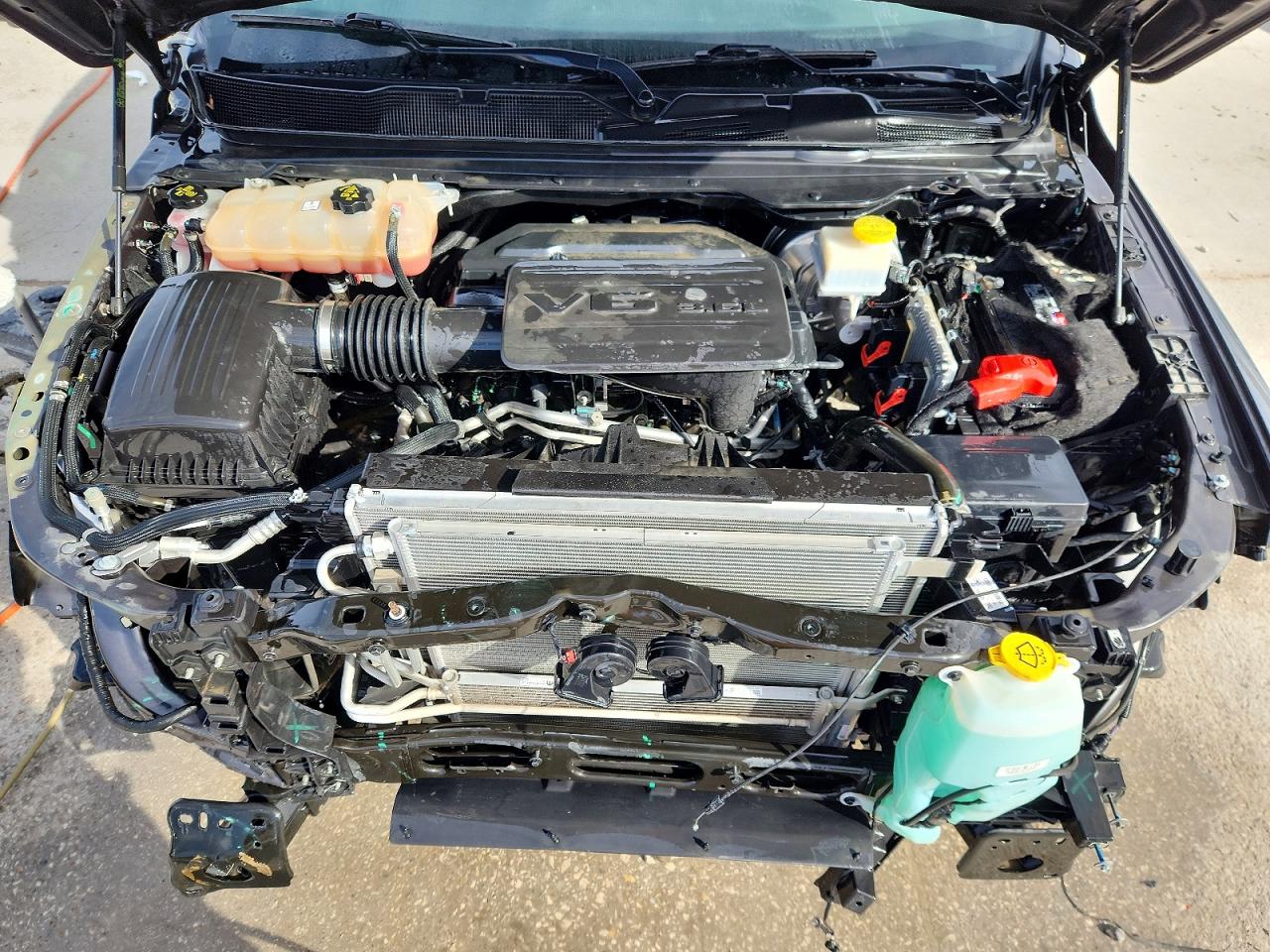 2021 RAM 1500 BIG HORN photo 21