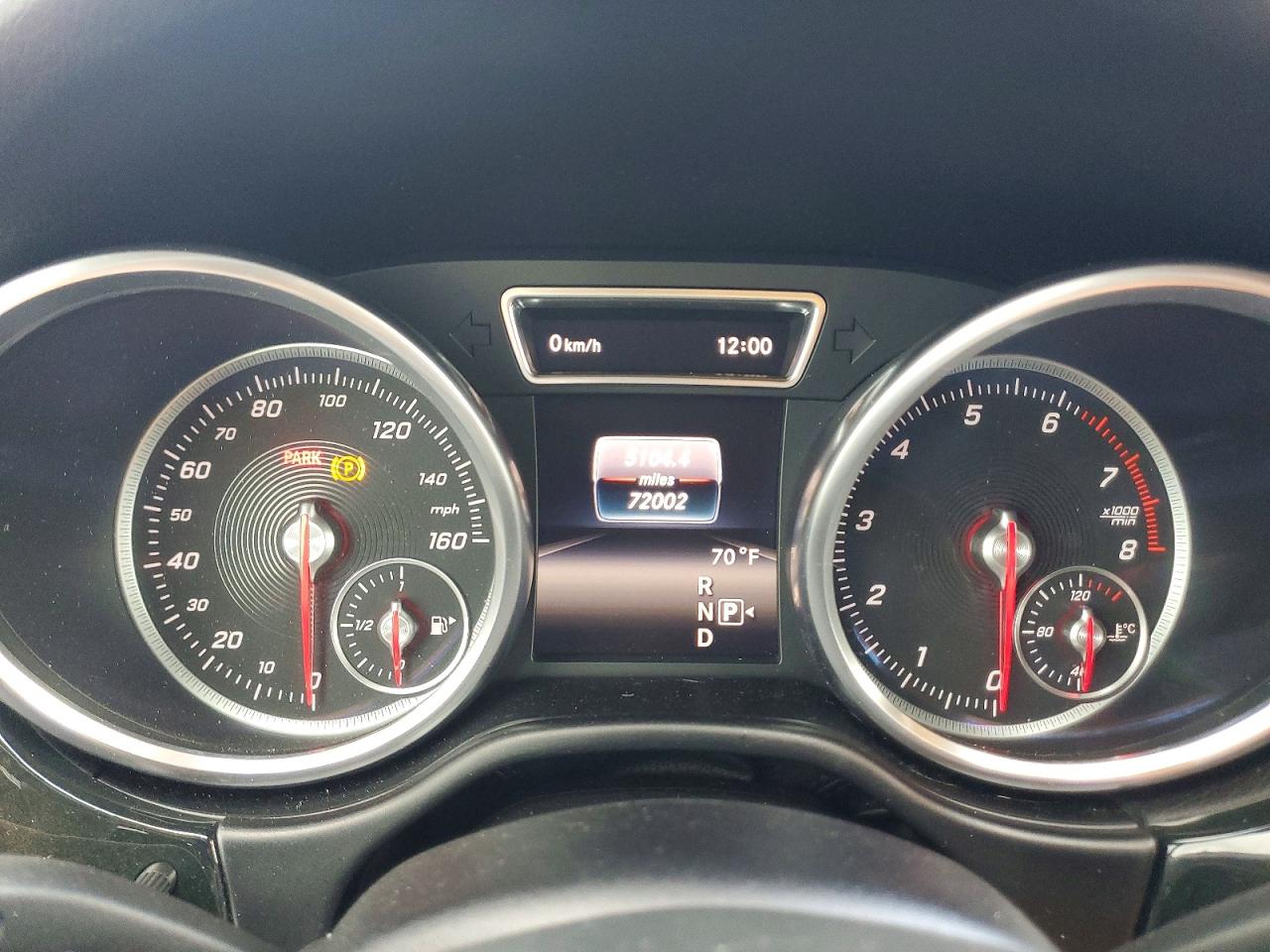 2016 MERCEDES-BENZ GLE 350 photo 17