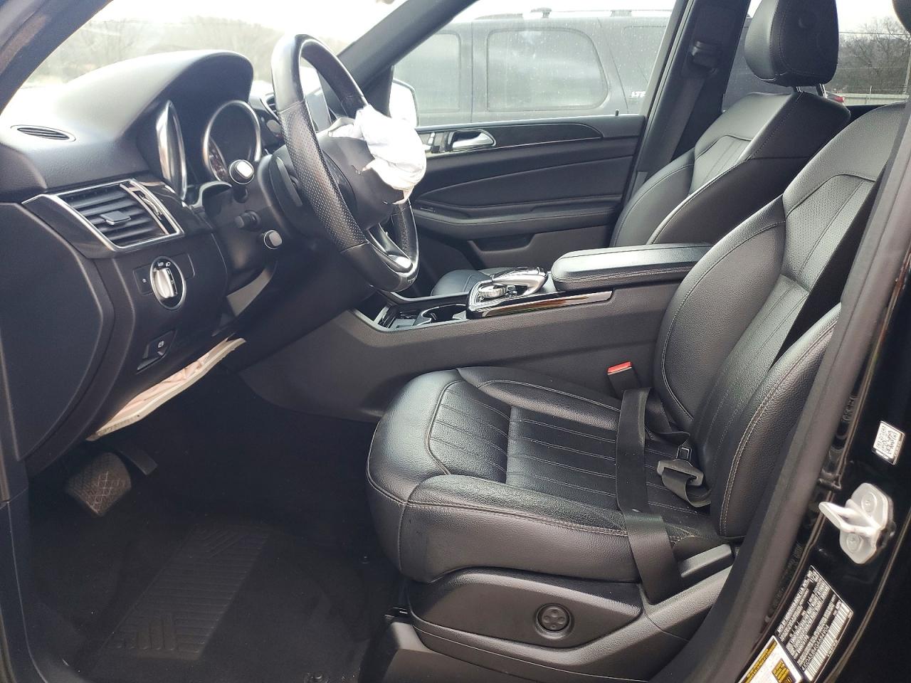 2016 MERCEDES-BENZ GLE 350 photo 13