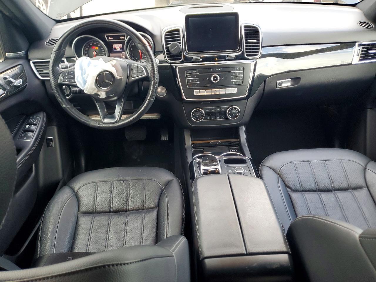 2016 MERCEDES-BENZ GLE 350 photo 15