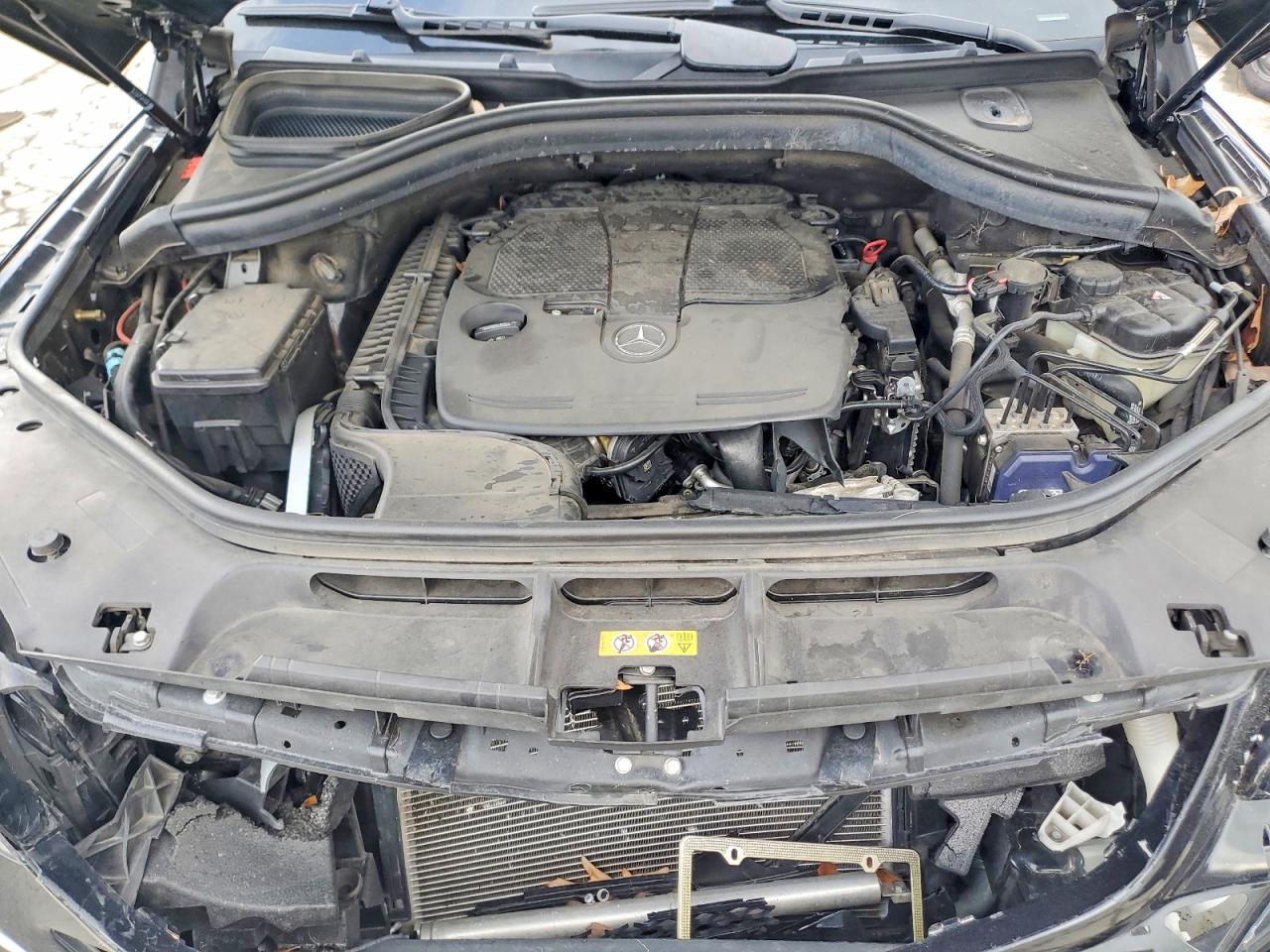 2016 MERCEDES-BENZ GLE 350 photo 23