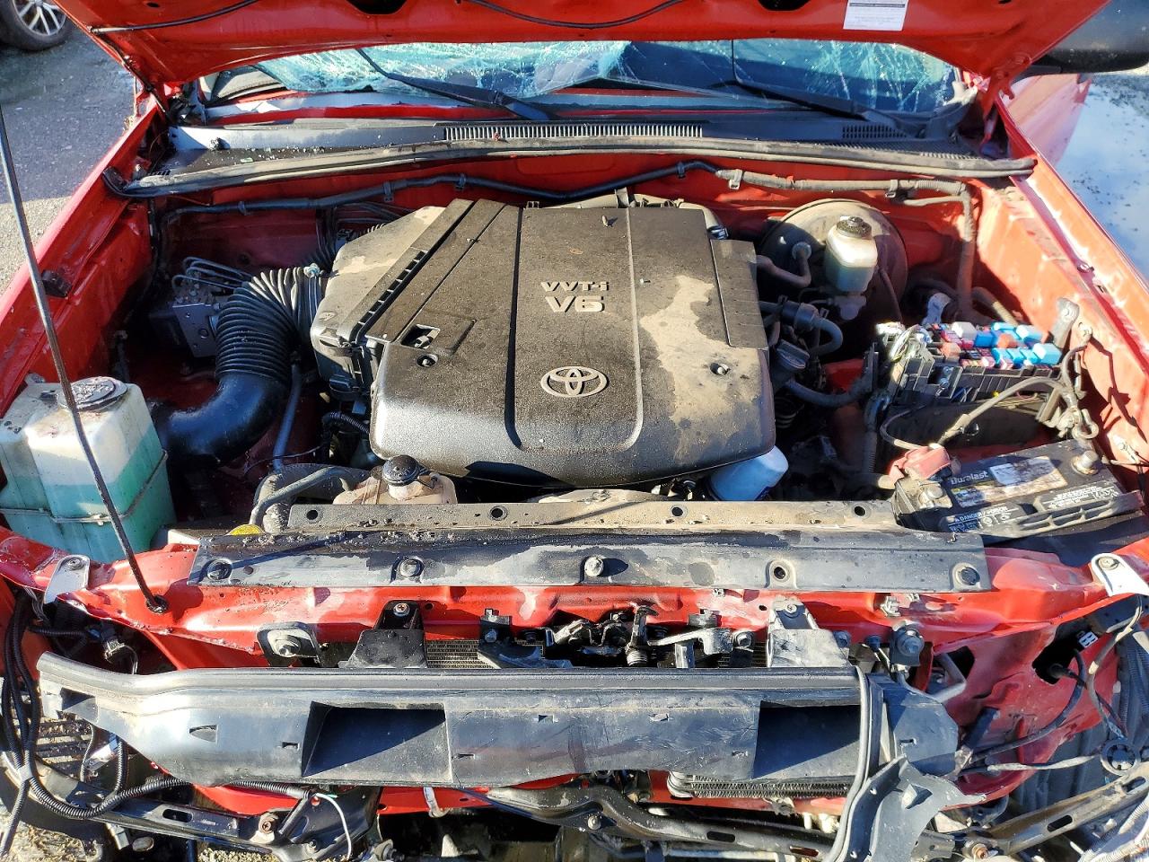 2006 TOYOTA TACOMA ACCESS CAB photo 31