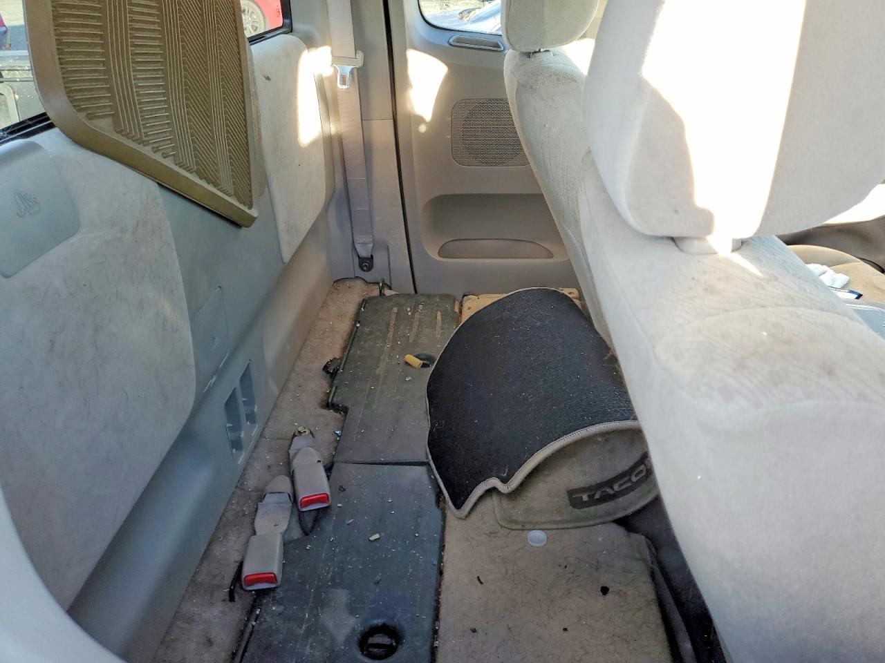 2006 TOYOTA TACOMA ACCESS CAB photo 28