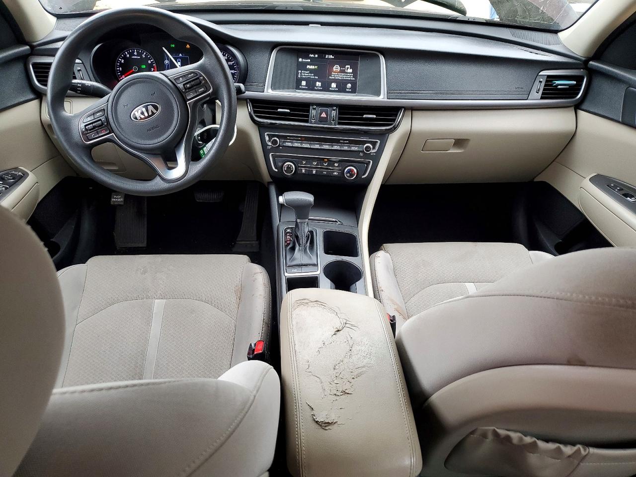 2017 KIA OPTIMA LX photo 15