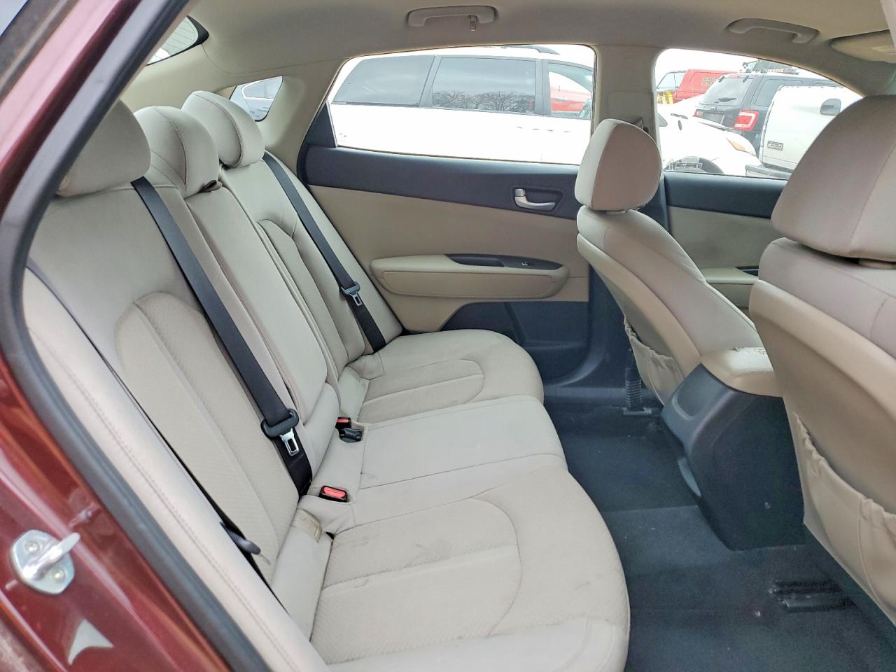 2017 KIA OPTIMA LX photo 19