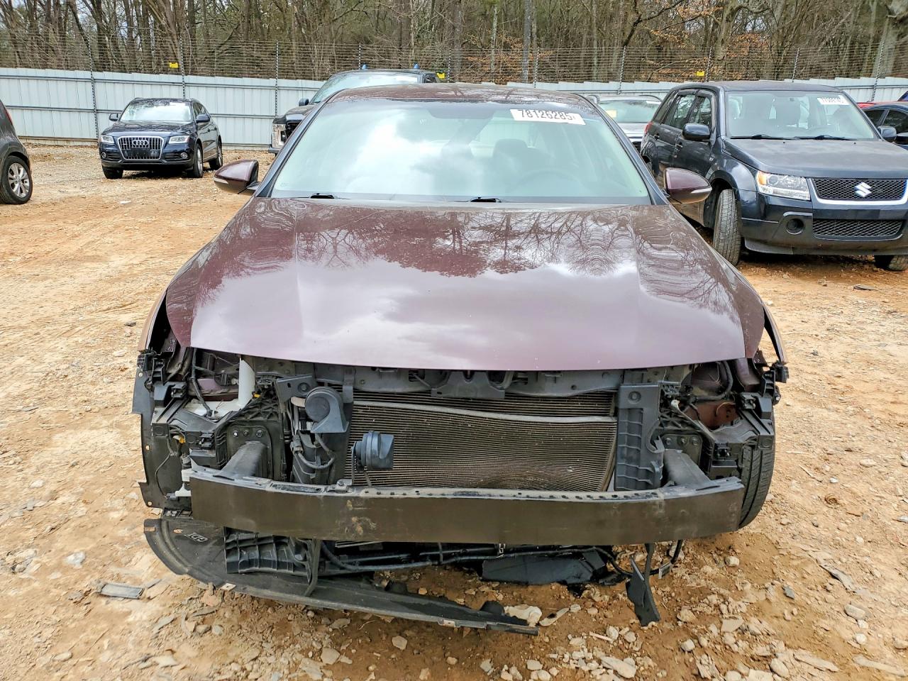 2017 KIA OPTIMA LX photo 9