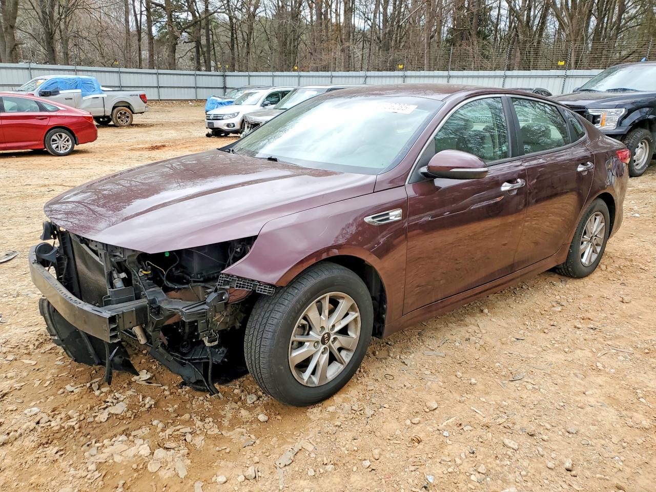 2017 KIA OPTIMA