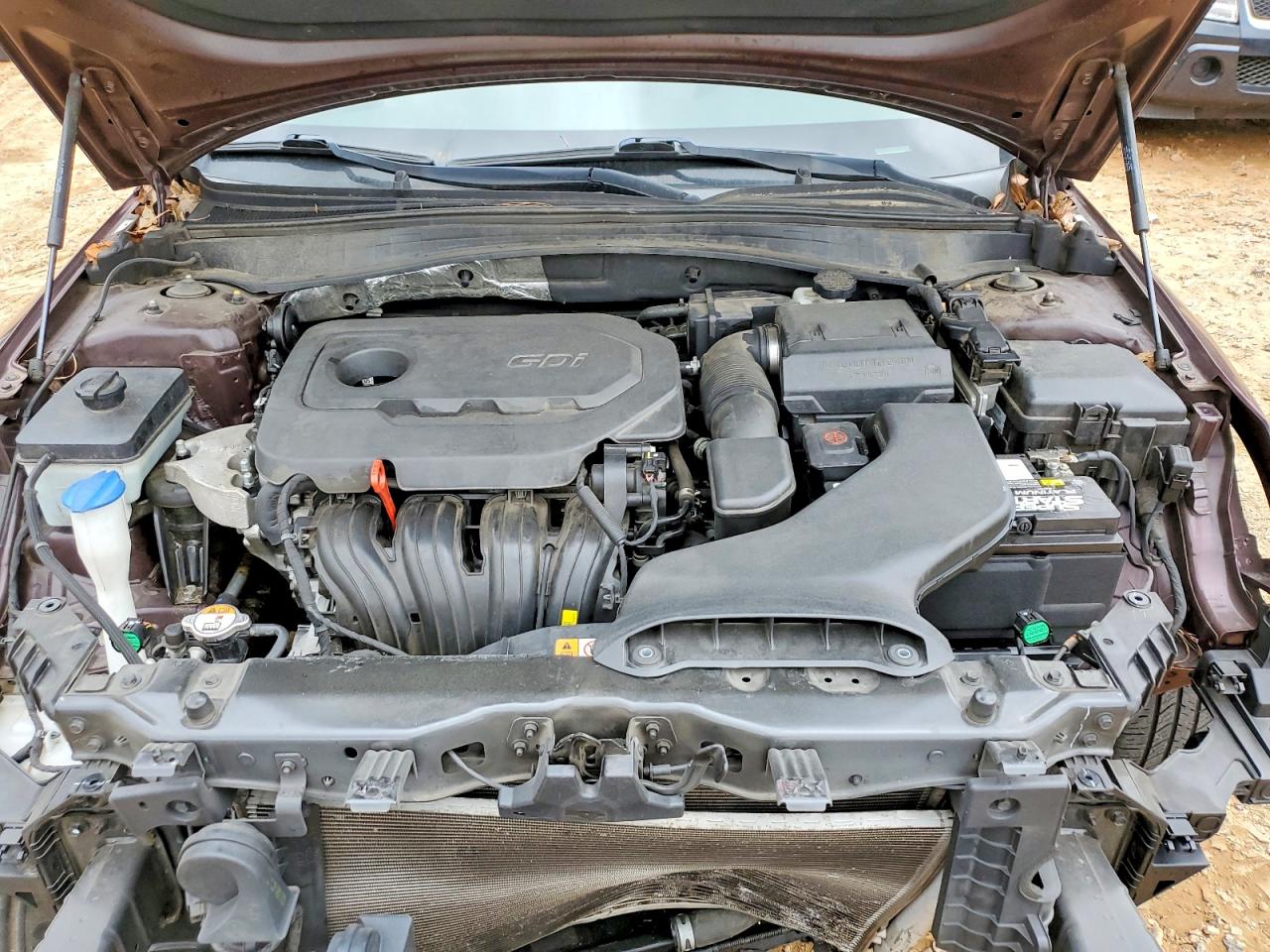 2017 KIA OPTIMA LX photo 21