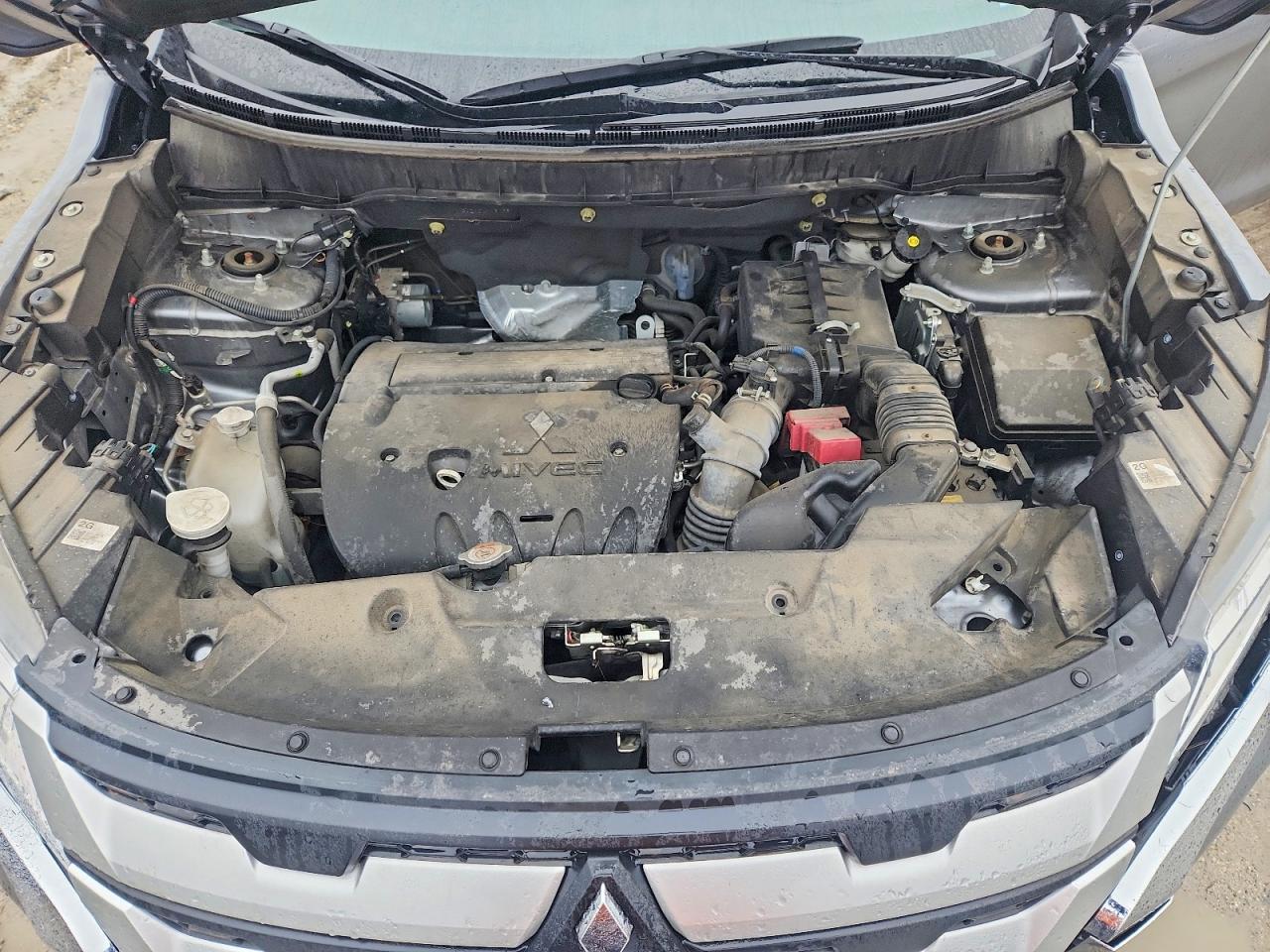 2022 MITSUBISHI OUTLANDER SPORT ES photo 23