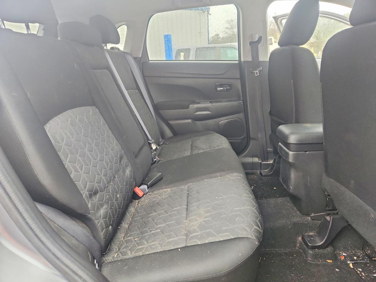 2022 MITSUBISHI OUTLANDER SPORT ES photo 21