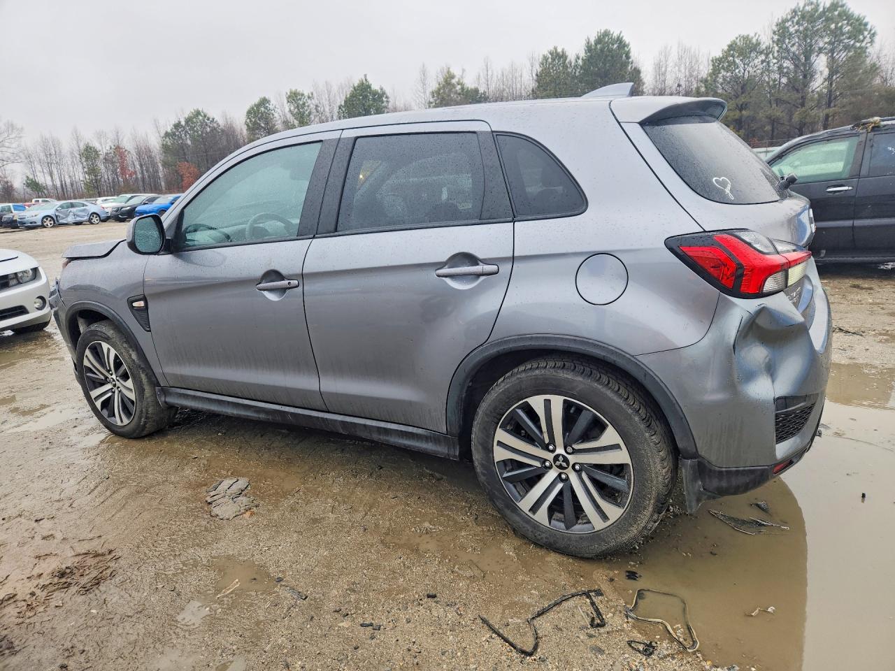 2022 MITSUBISHI OUTLANDER SPORT ES photo 3