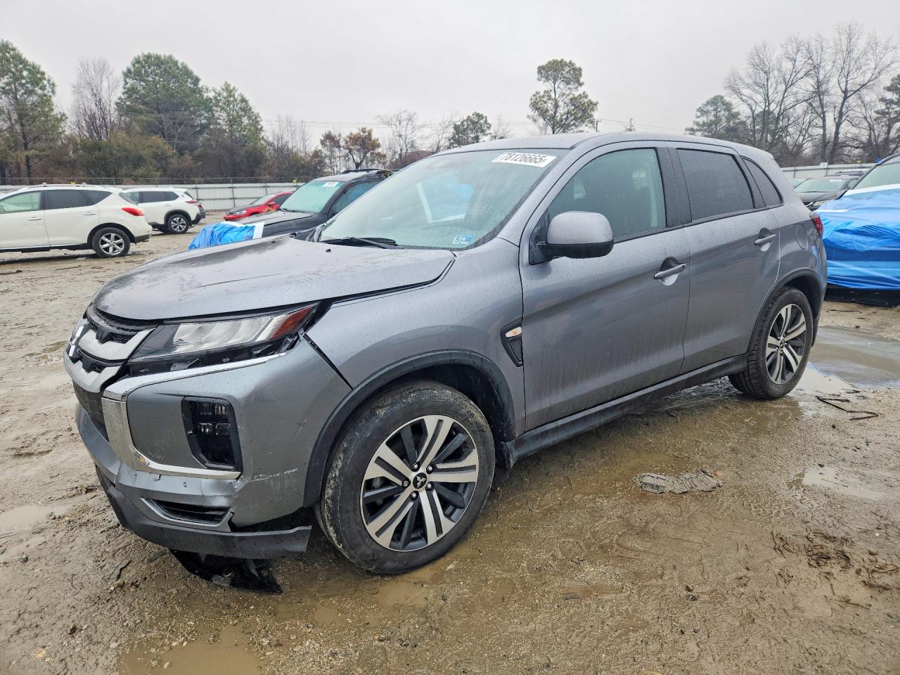 2022 MITSUBISHI OUTLANDER SPORT