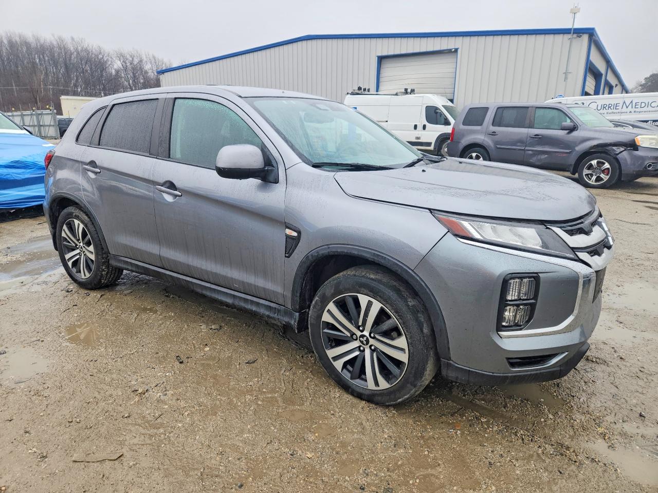 2022 MITSUBISHI OUTLANDER SPORT ES photo 7