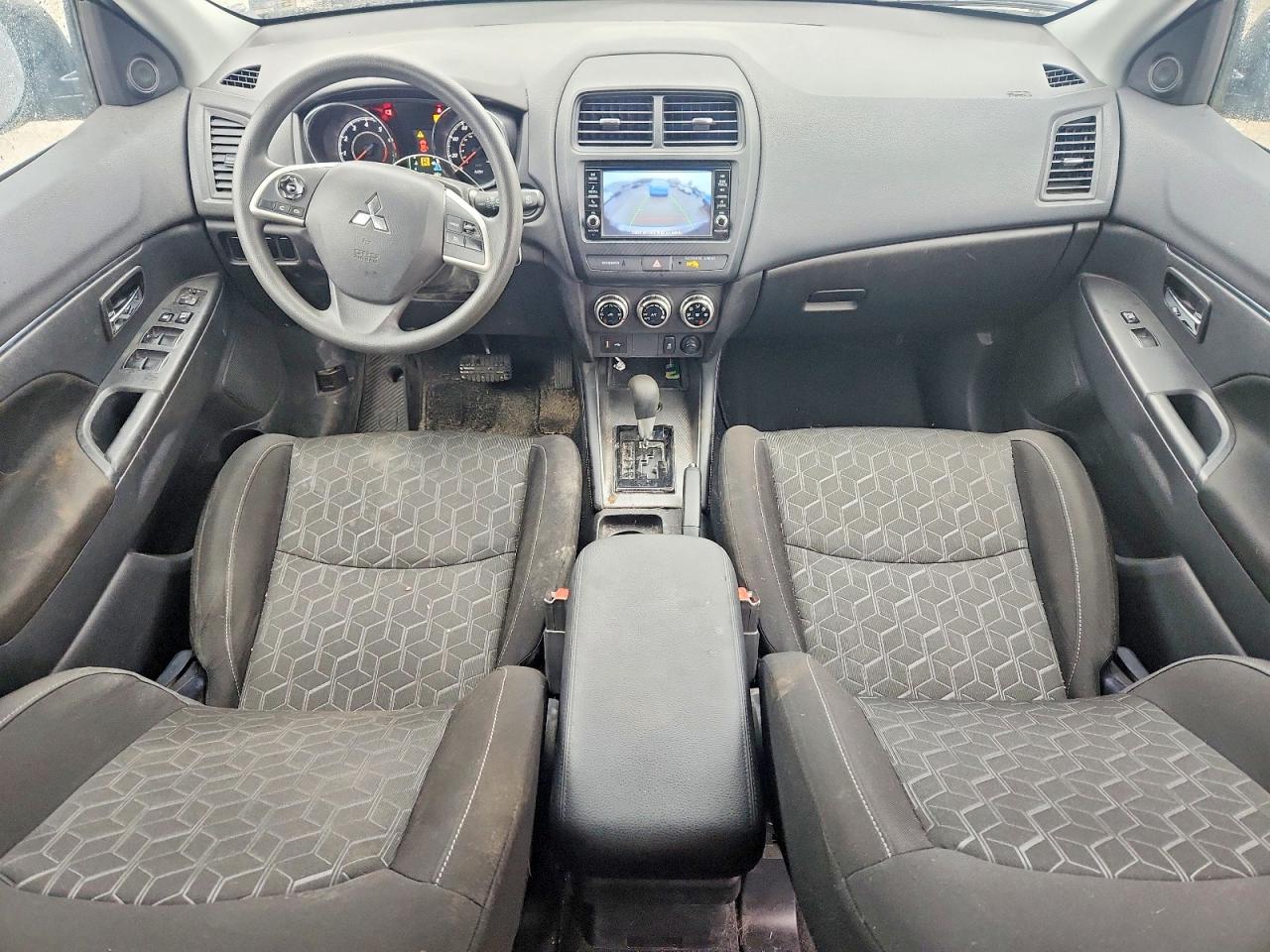 2022 MITSUBISHI OUTLANDER SPORT ES photo 15