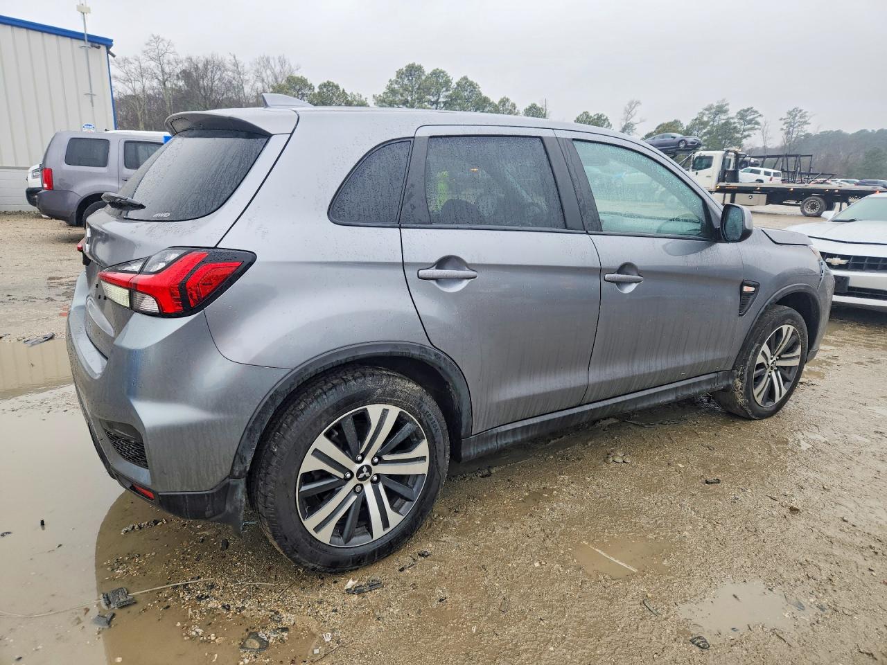 2022 MITSUBISHI OUTLANDER SPORT ES photo 5