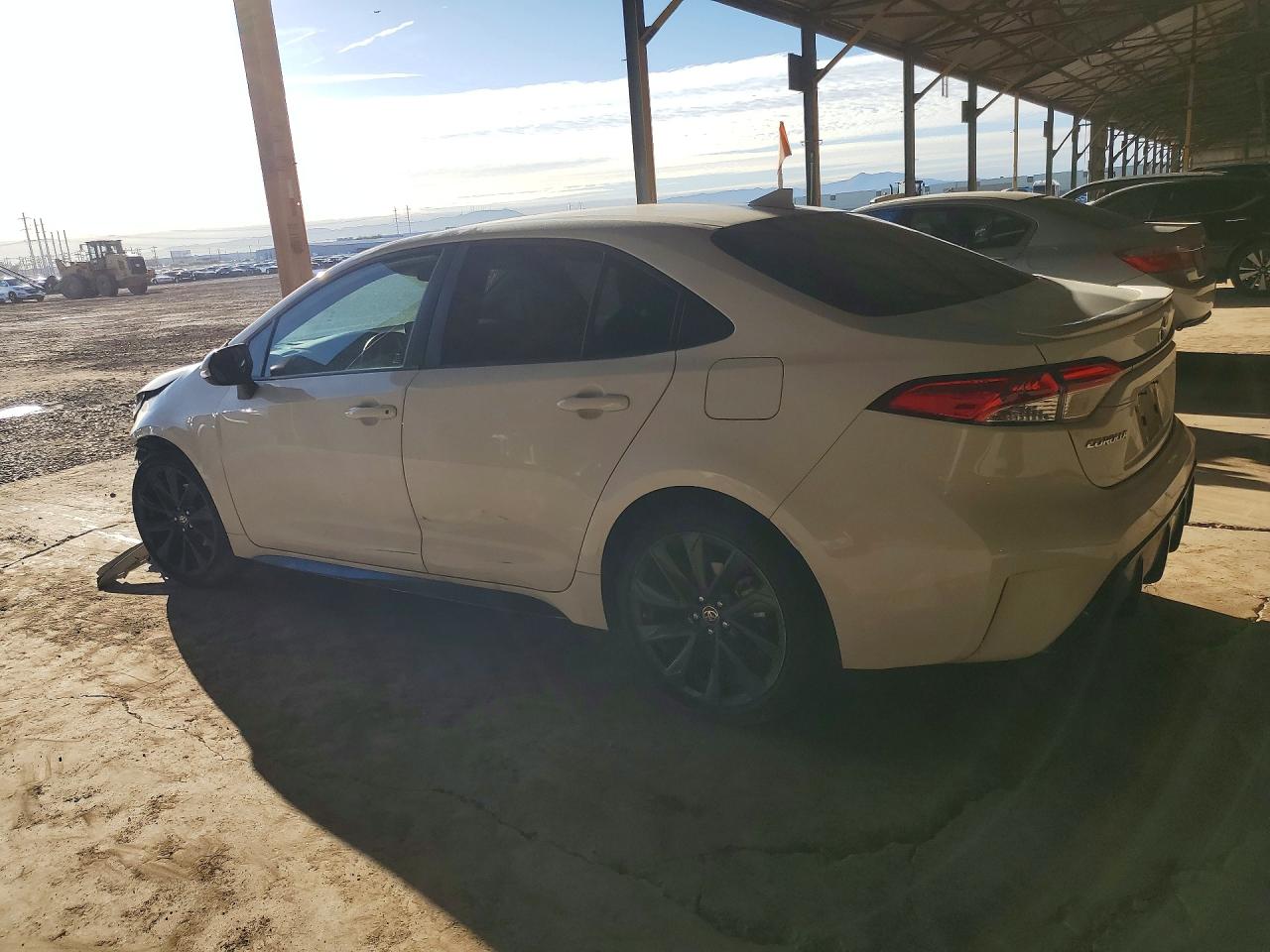 2024 TOYOTA COROLLA SE photo 2