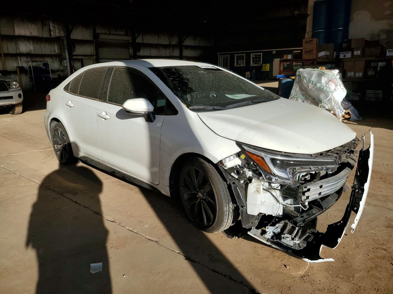 2024 TOYOTA COROLLA SE photo 4