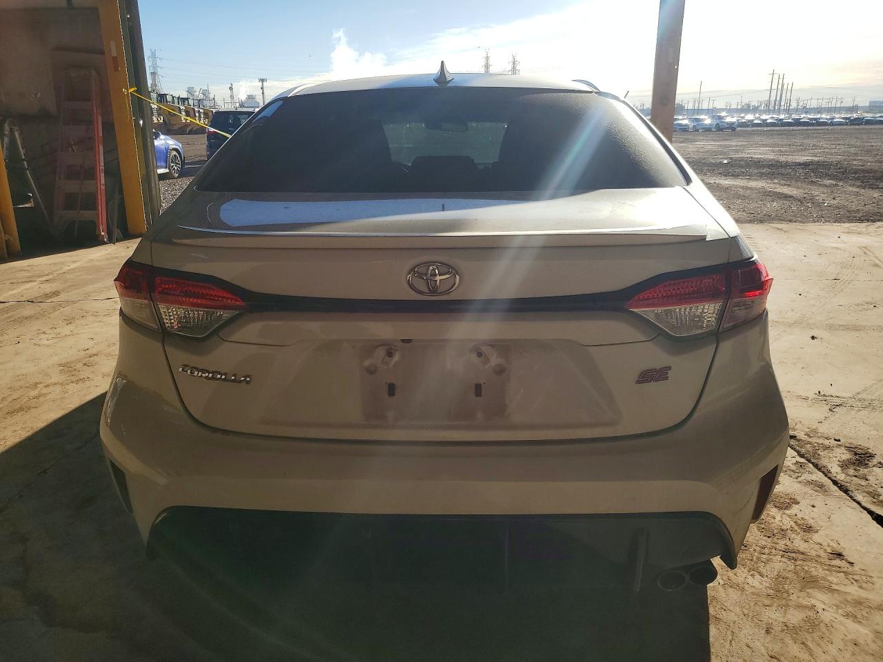 2024 TOYOTA COROLLA SE photo 6