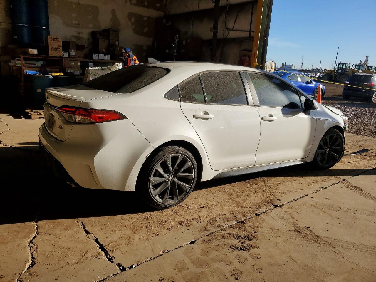 2024 TOYOTA COROLLA SE photo 3