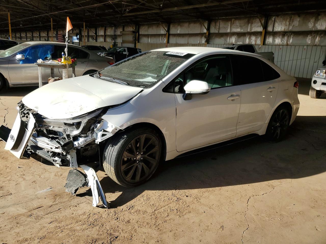 2024 TOYOTA COROLLA