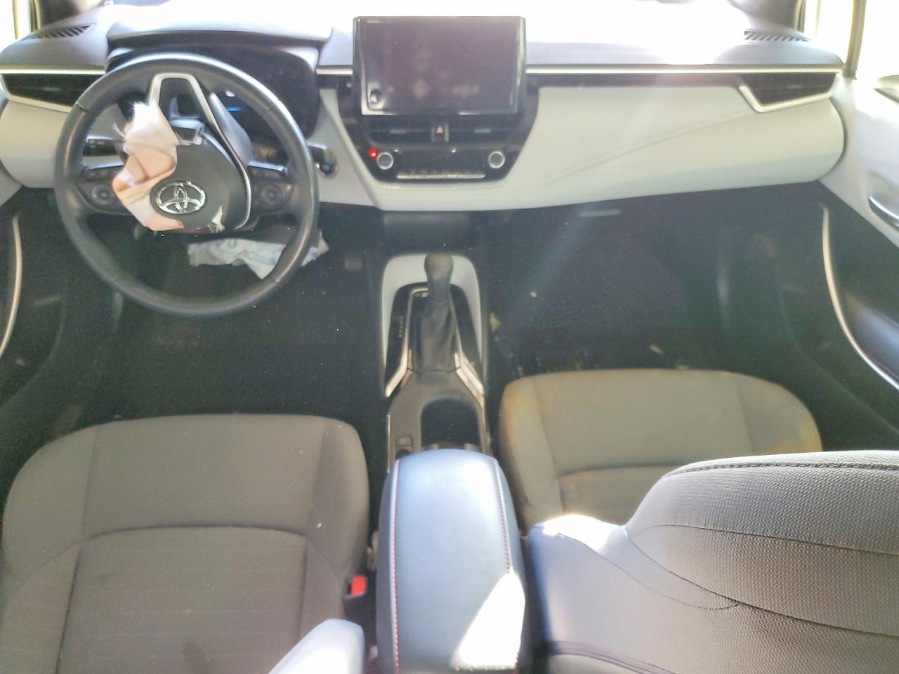 2024 TOYOTA COROLLA SE photo 8