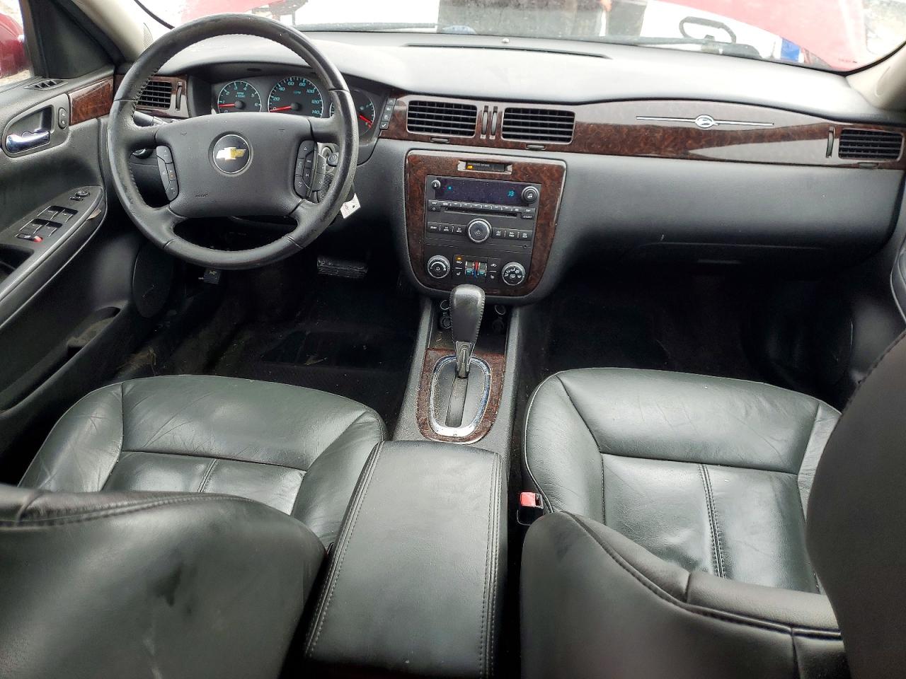 2013 CHEVROLET IMPALA LTZ photo 8