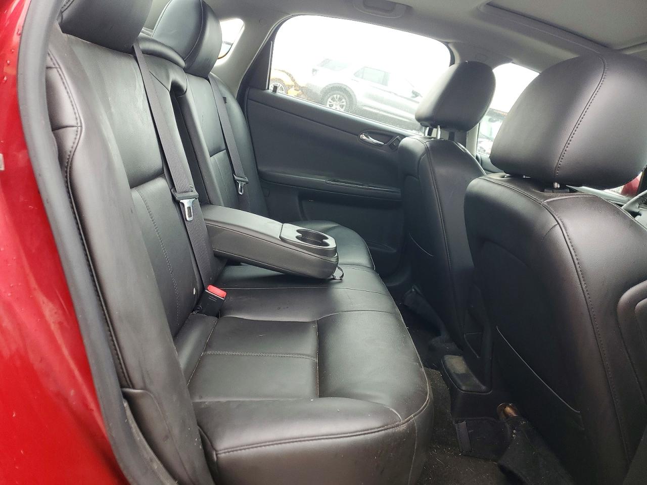 2013 CHEVROLET IMPALA LTZ photo 10