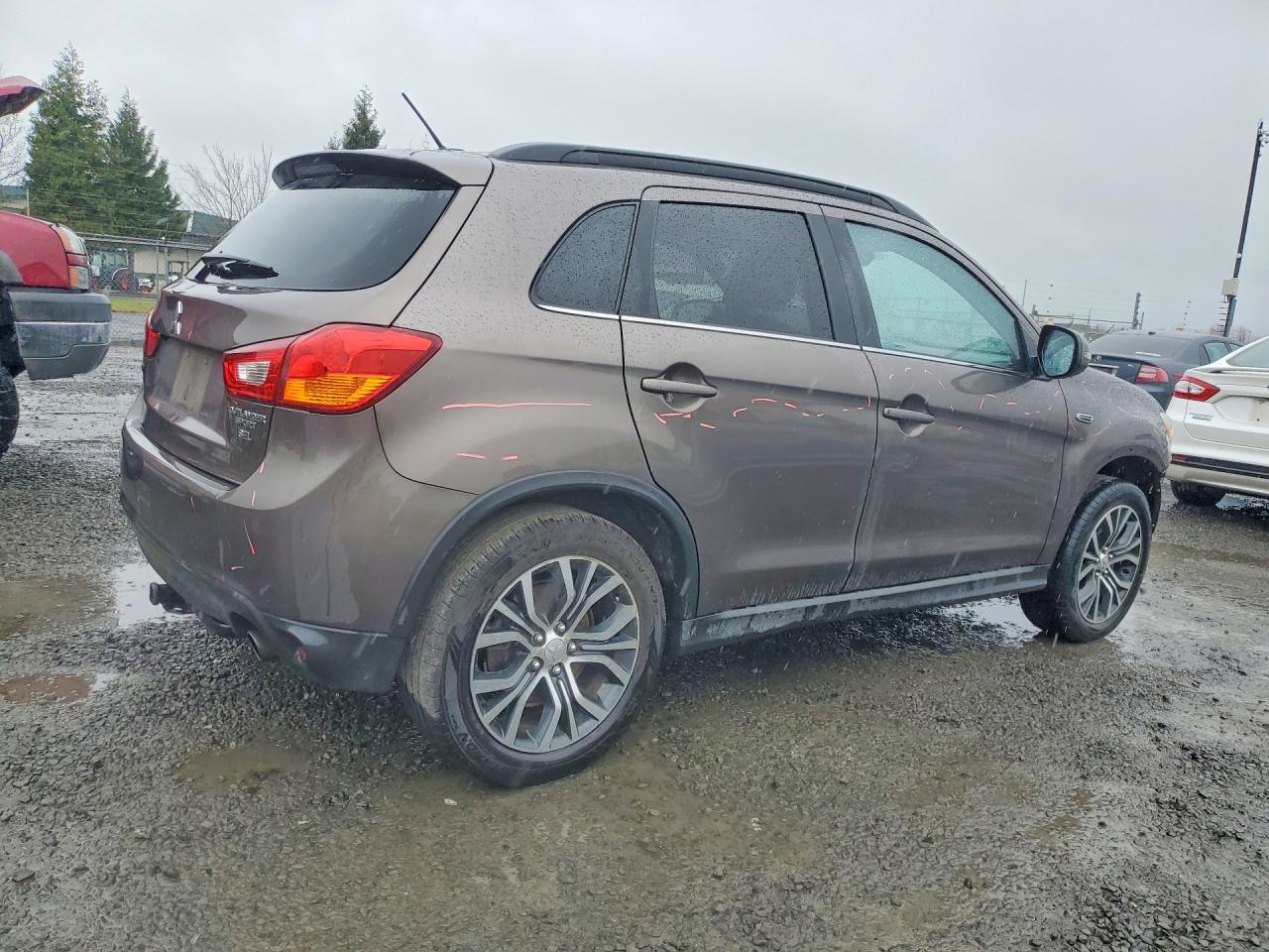 2016 MITSUBISHI OUTLANDER SPORT SEL photo 3