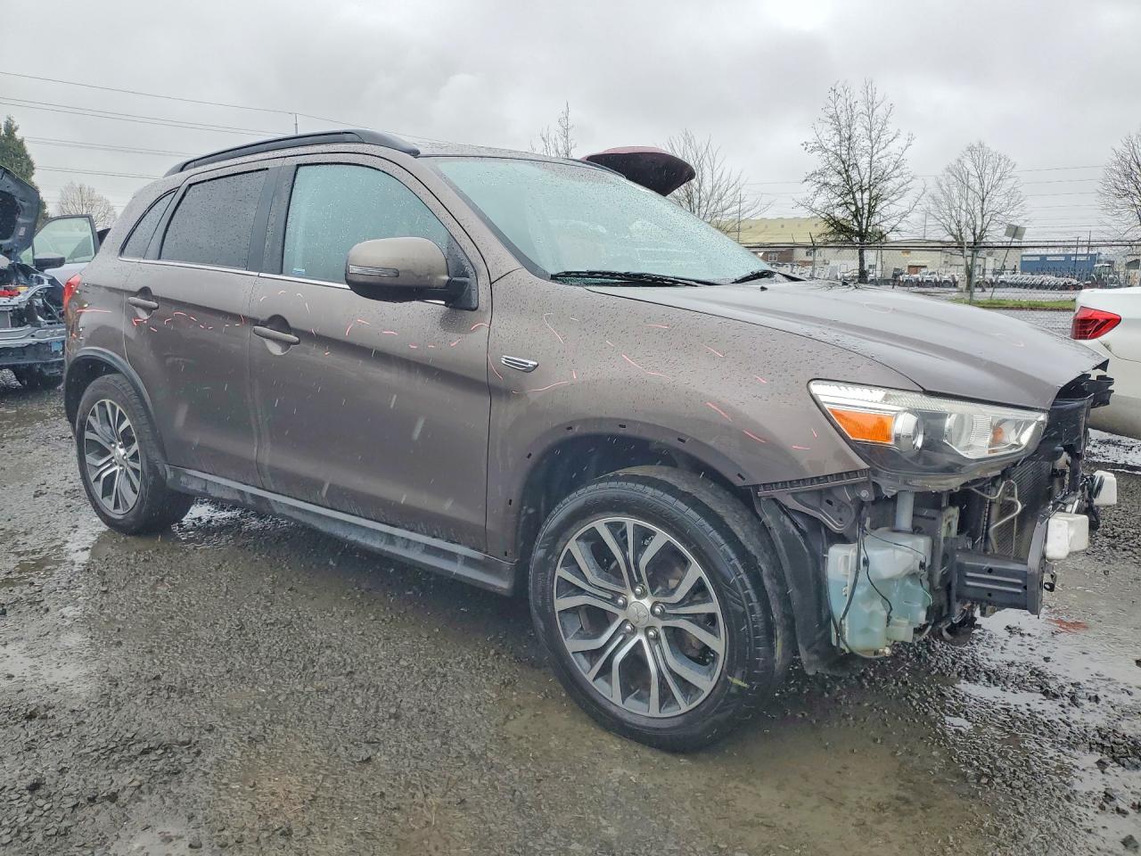 2016 MITSUBISHI OUTLANDER SPORT SEL photo 4