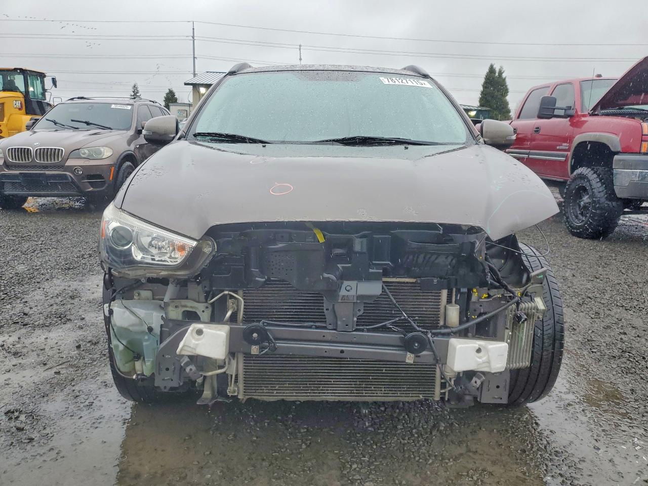 2016 MITSUBISHI OUTLANDER SPORT SEL photo 5
