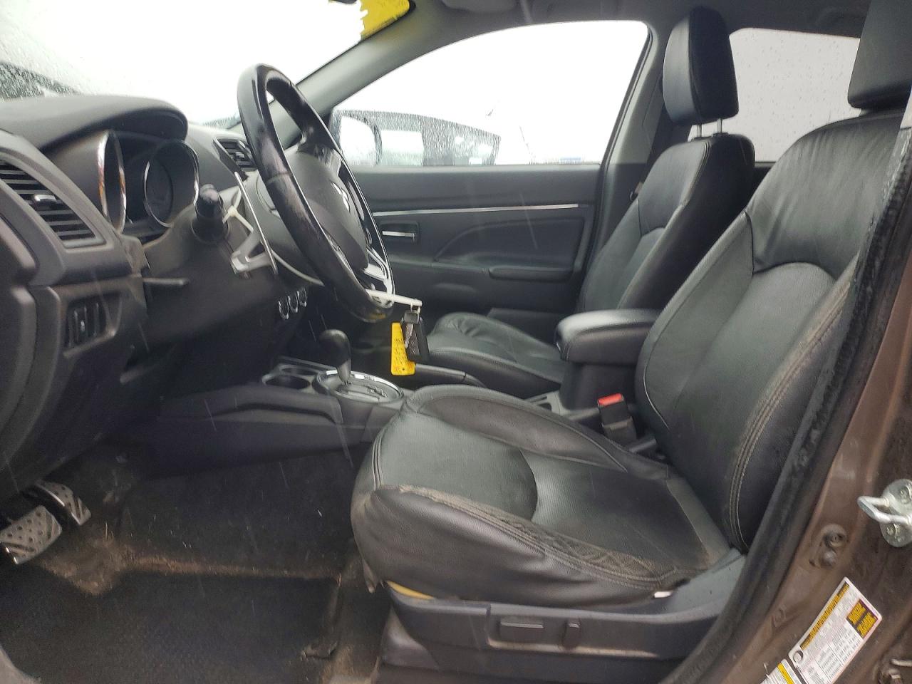 2016 MITSUBISHI OUTLANDER SPORT SEL photo 7