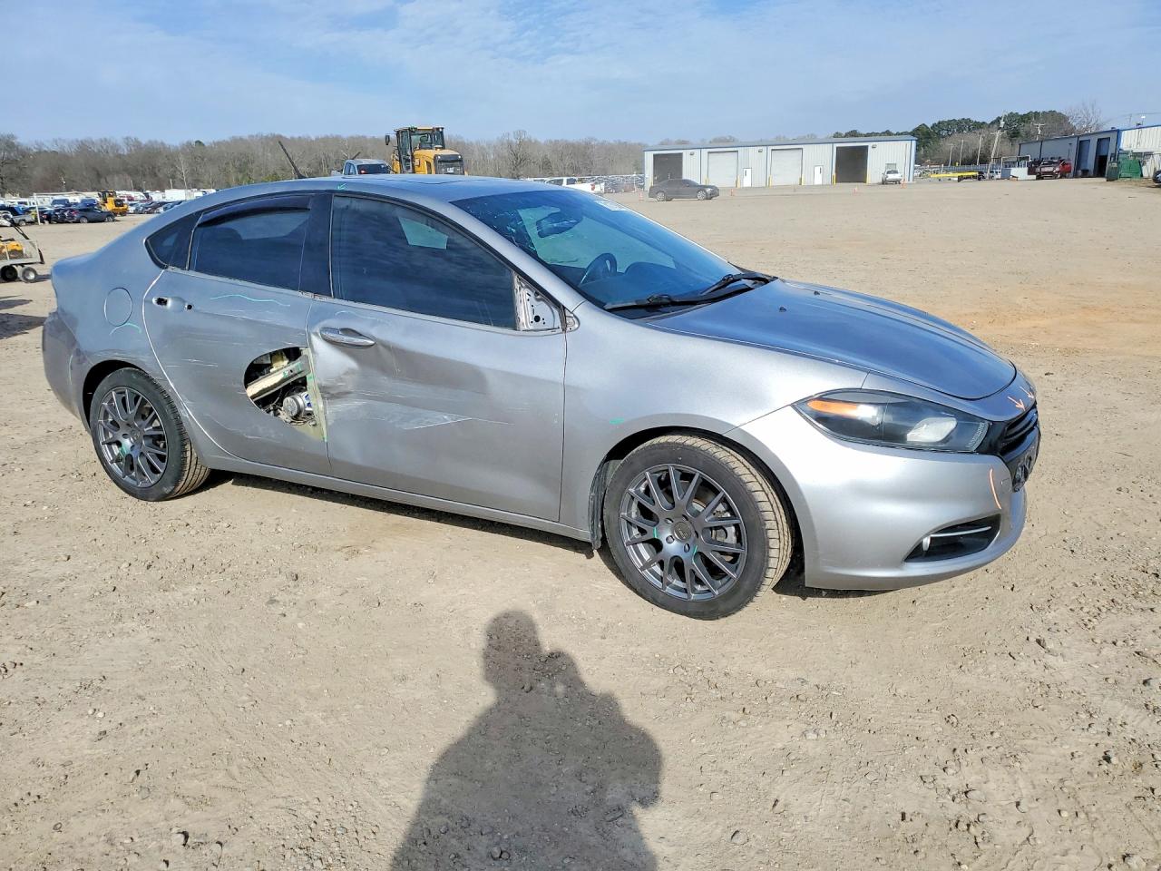 2014 DODGE DART SXT photo 7