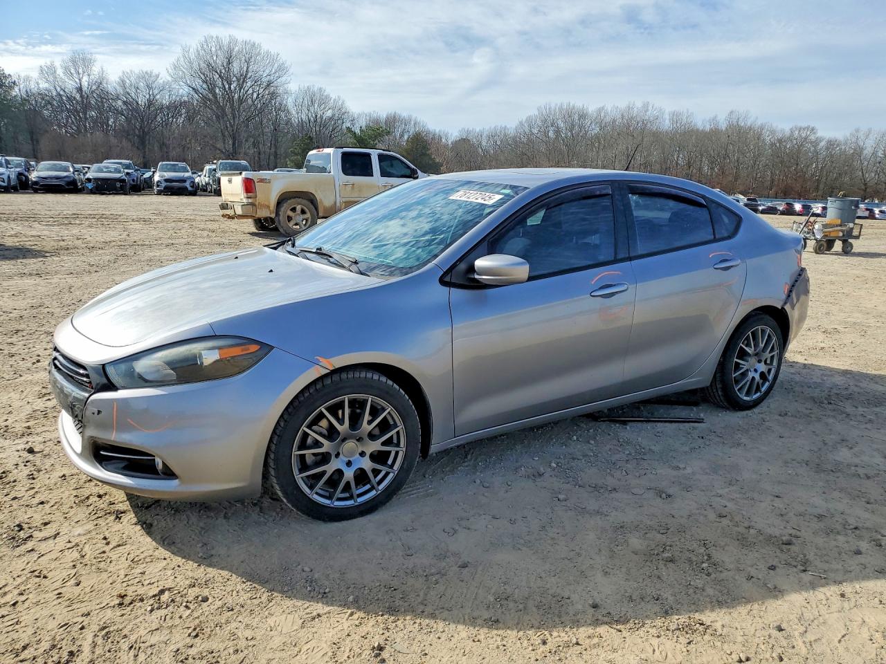 2014 DODGE DART