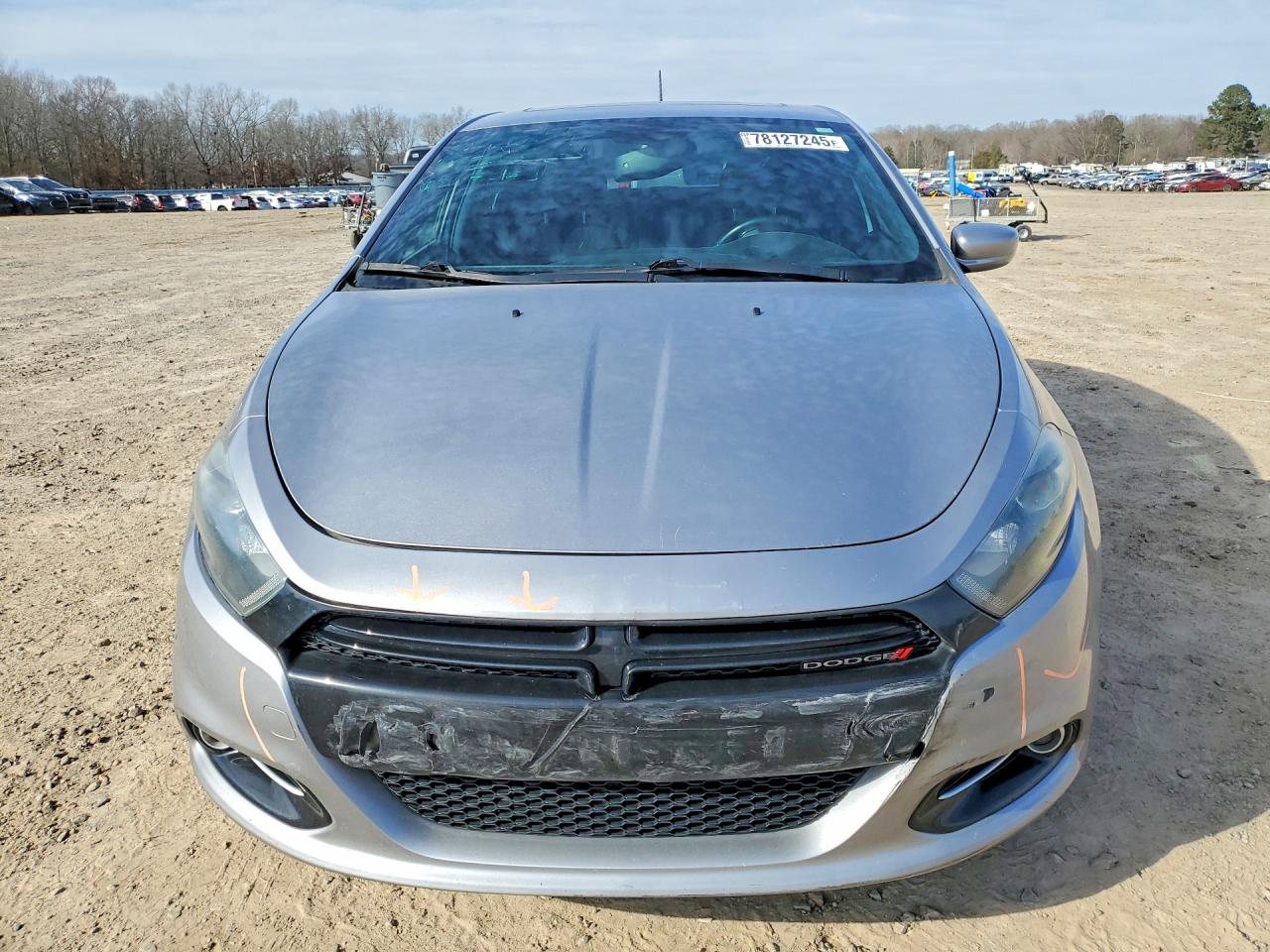 2014 DODGE DART SXT photo 9