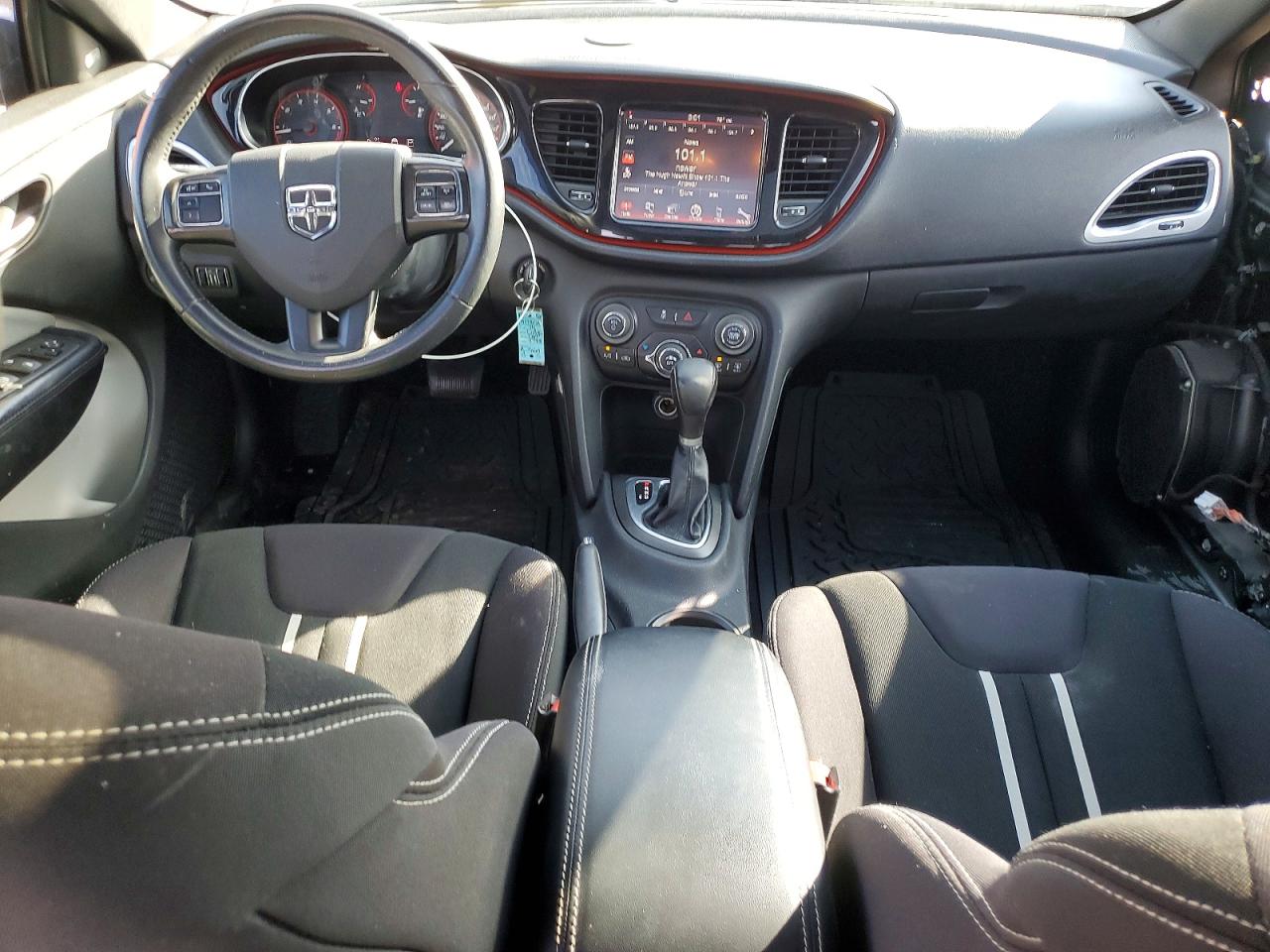 2014 DODGE DART SXT photo 15