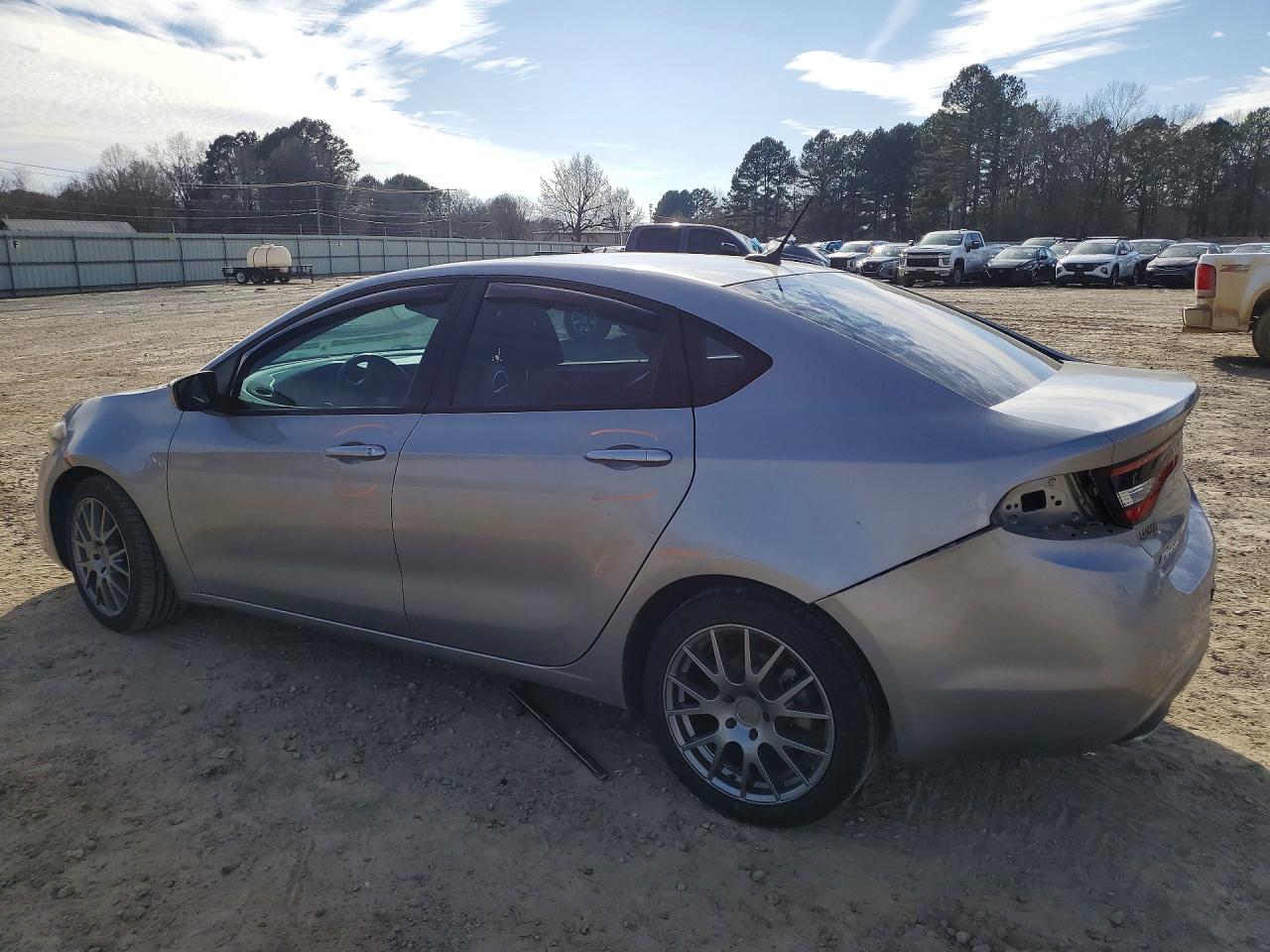 2014 DODGE DART SXT photo 3