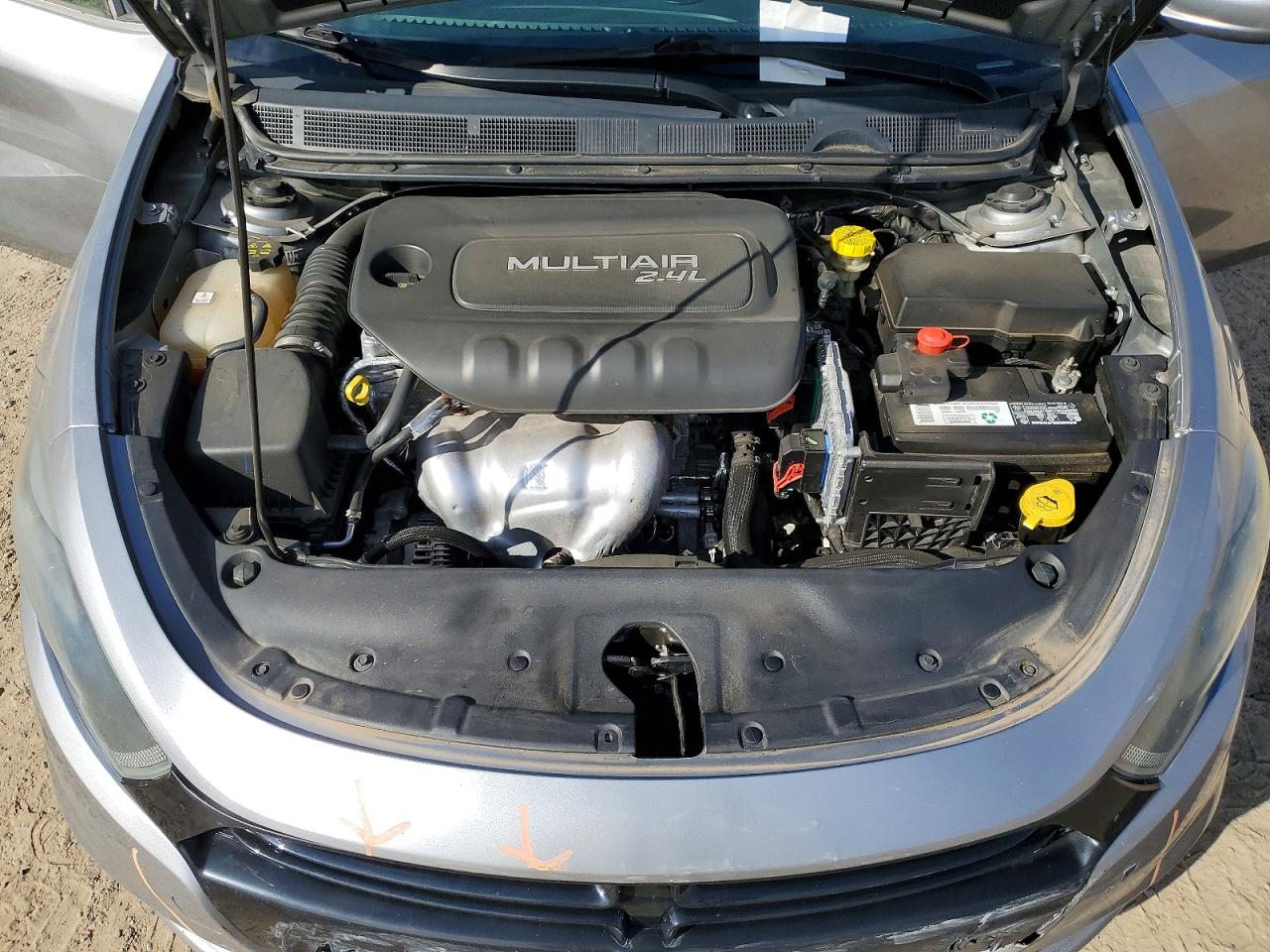 2014 DODGE DART SXT photo 21