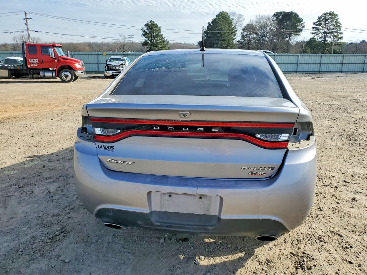 2014 DODGE DART SXT photo 11