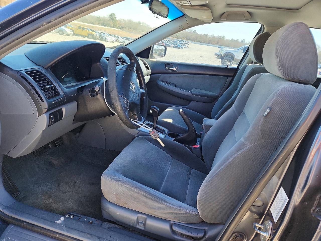 2006 HONDA ACCORD EX photo 7