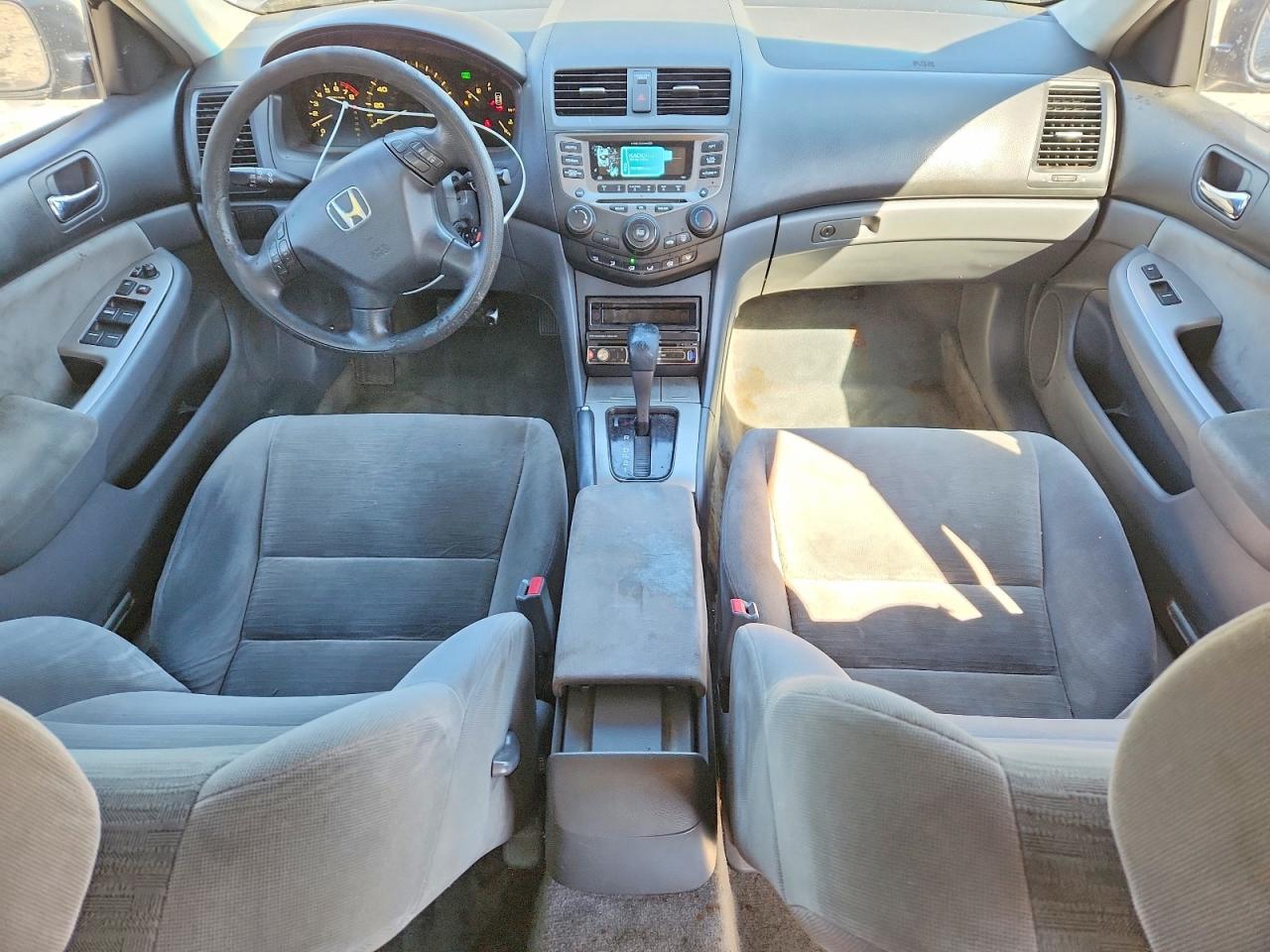 2006 HONDA ACCORD EX photo 8