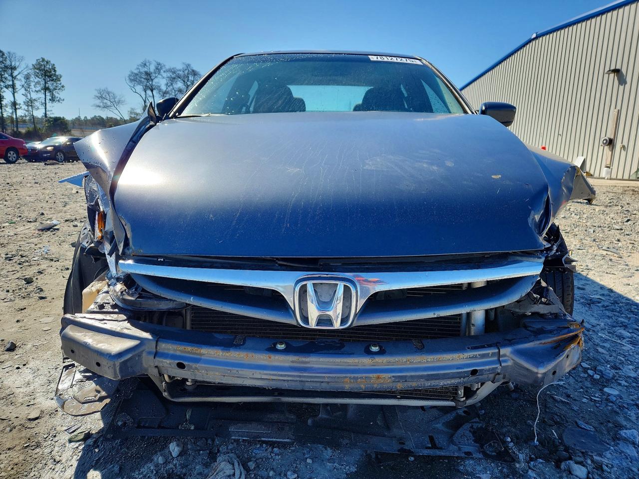 2006 HONDA ACCORD EX photo 5