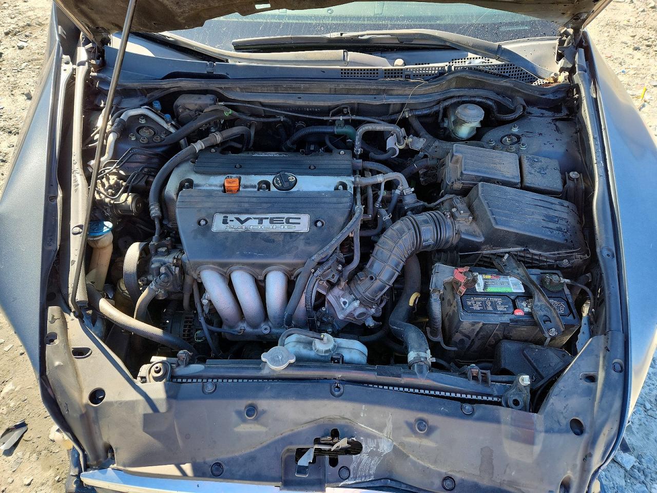 2006 HONDA ACCORD EX photo 11