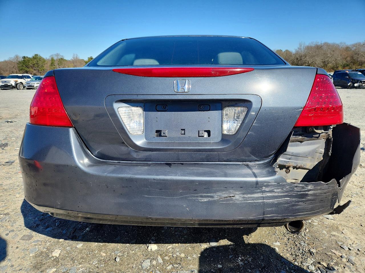 2006 HONDA ACCORD EX photo 6
