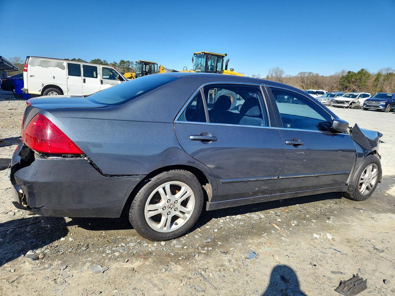 2006 HONDA ACCORD EX photo 3