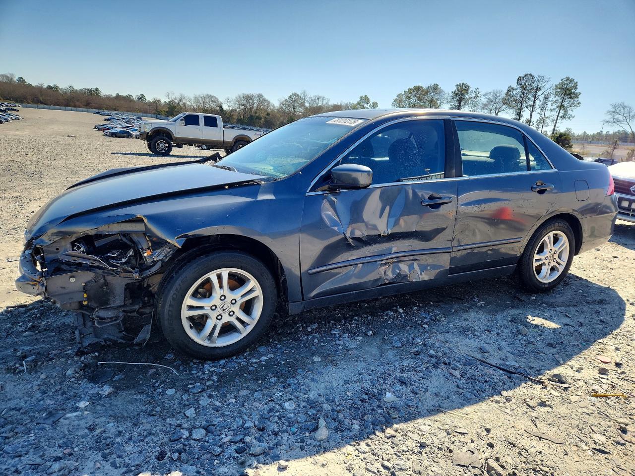 2006 HONDA ACCORD