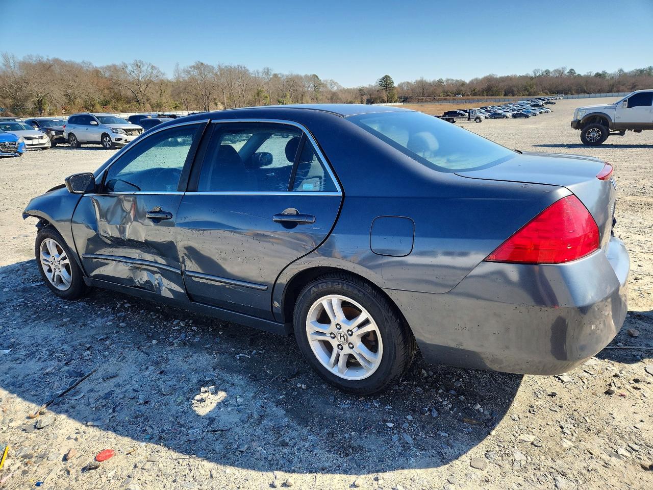 2006 HONDA ACCORD EX photo 2